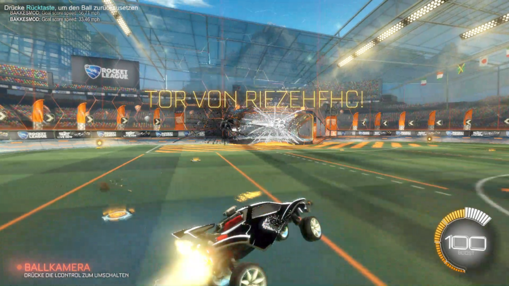 Rocket League